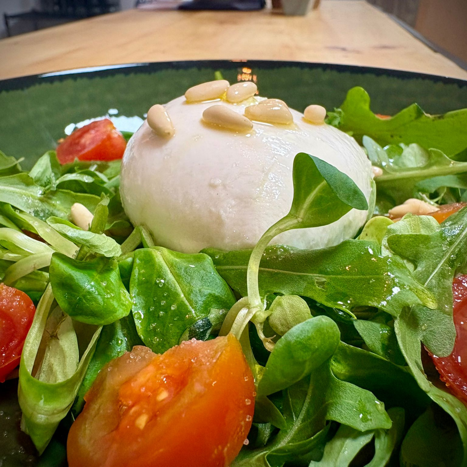 Ensaladas