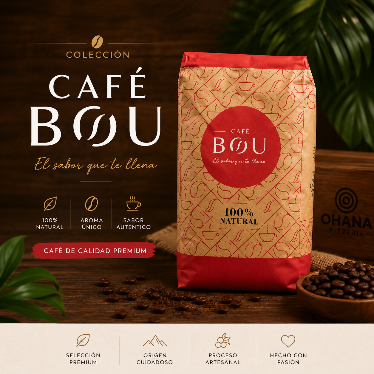 Café e Infusiones