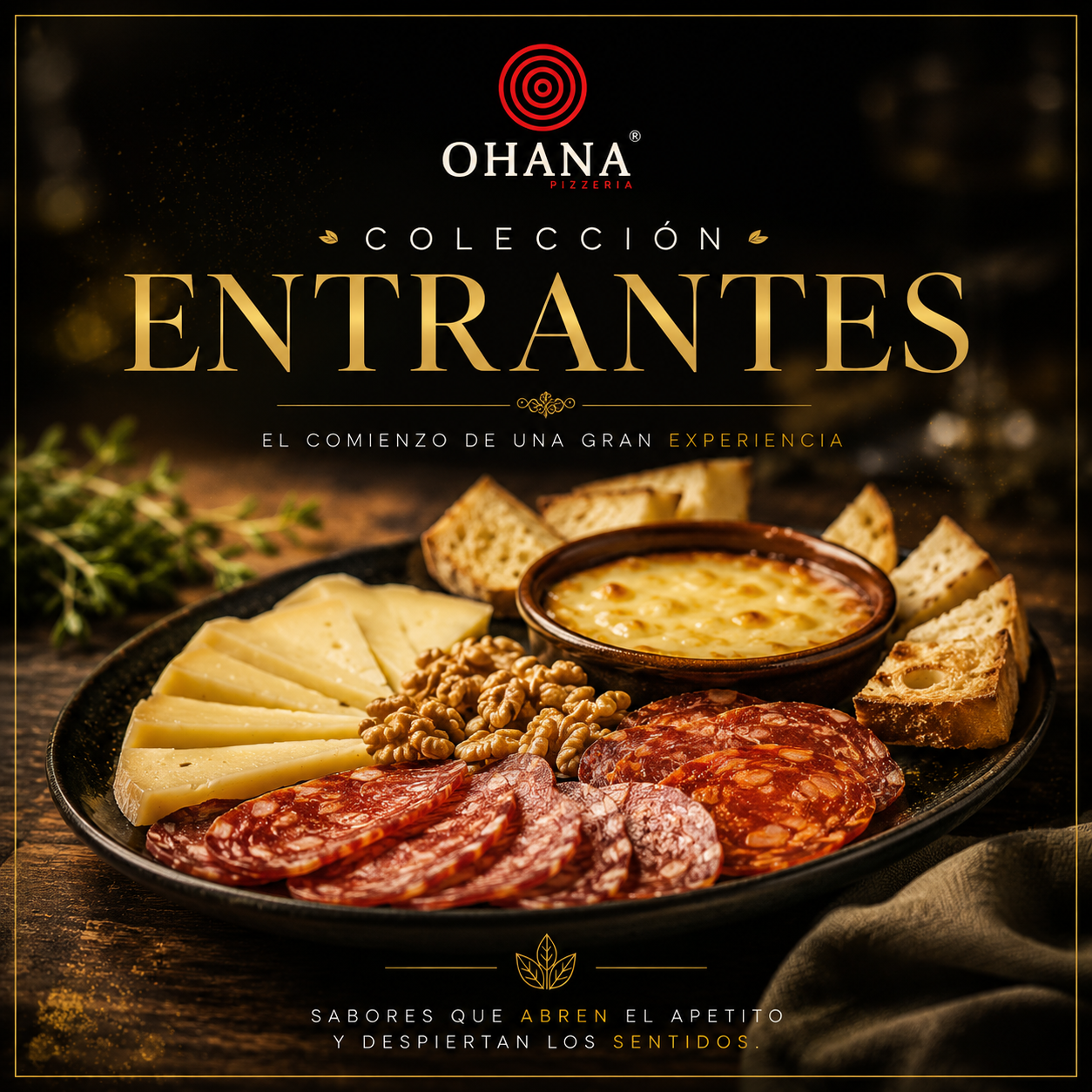 Entrantes