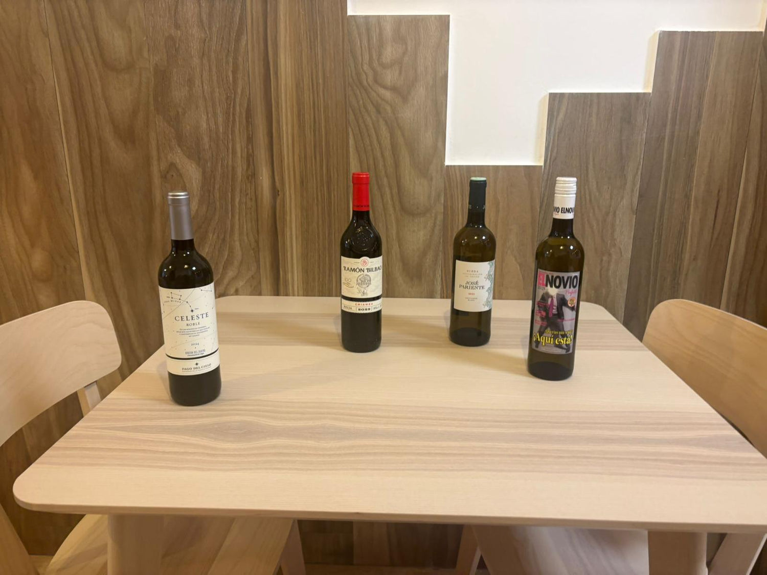 Vinos