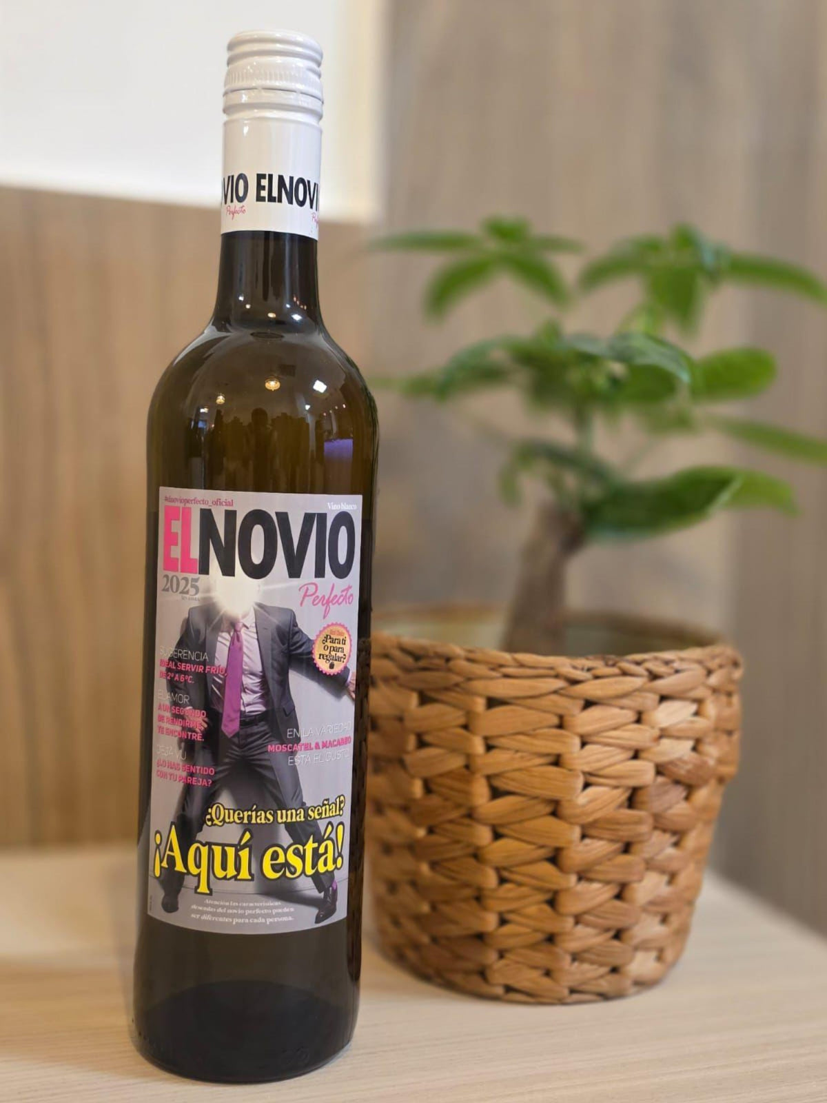 El Novio Perfecto Copa 3.50€