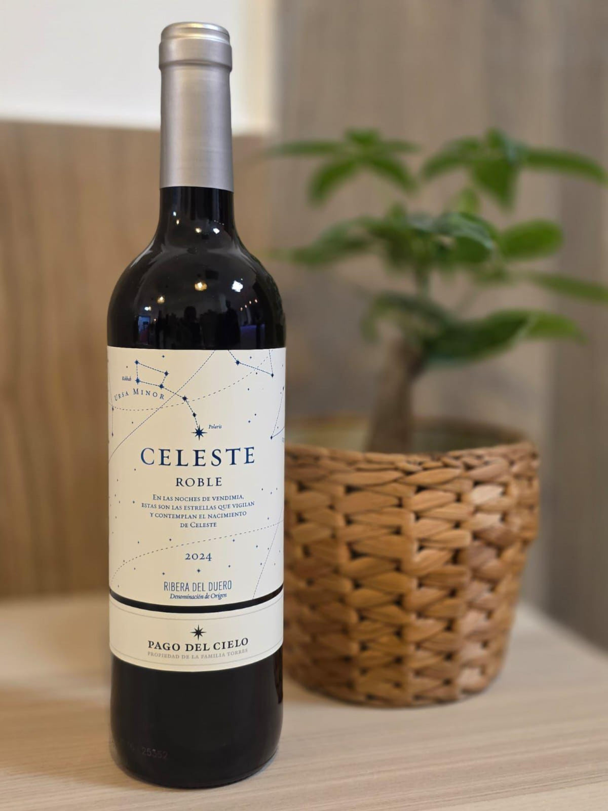 Celeste Roble (Ribera del Duero)