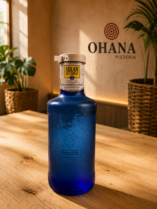 Agua Solan de Cabras 500ml
