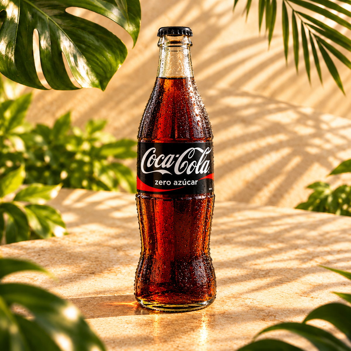 Coca-Cola Zero Azúcar
