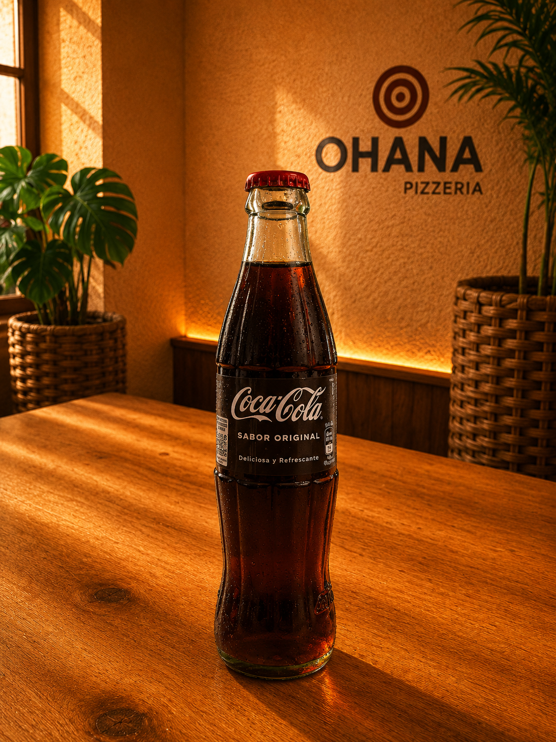 Coca-Cola clasica 350ml