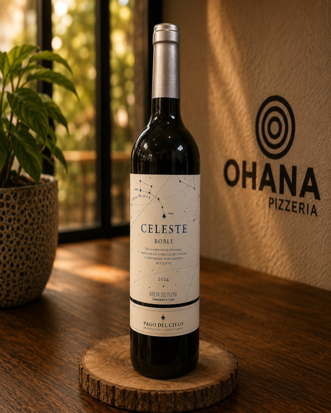 Celeste Roble (Ribera del Duero)