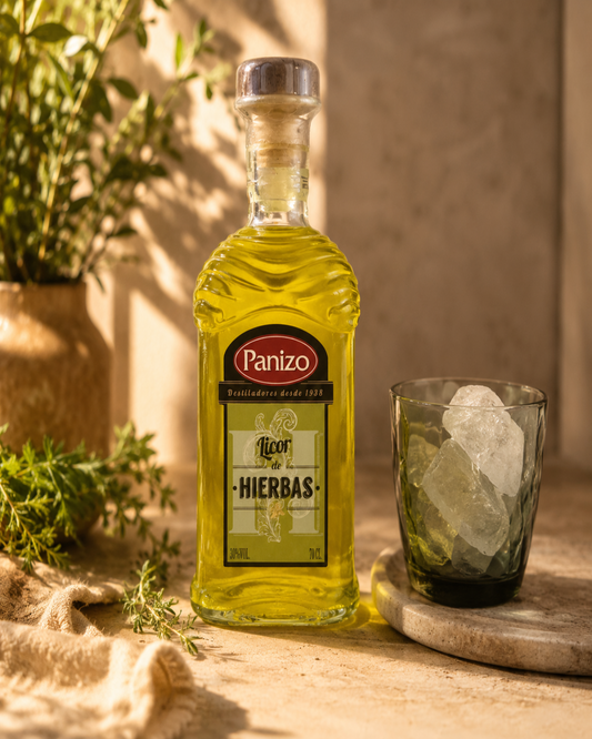 Licor de hierbas