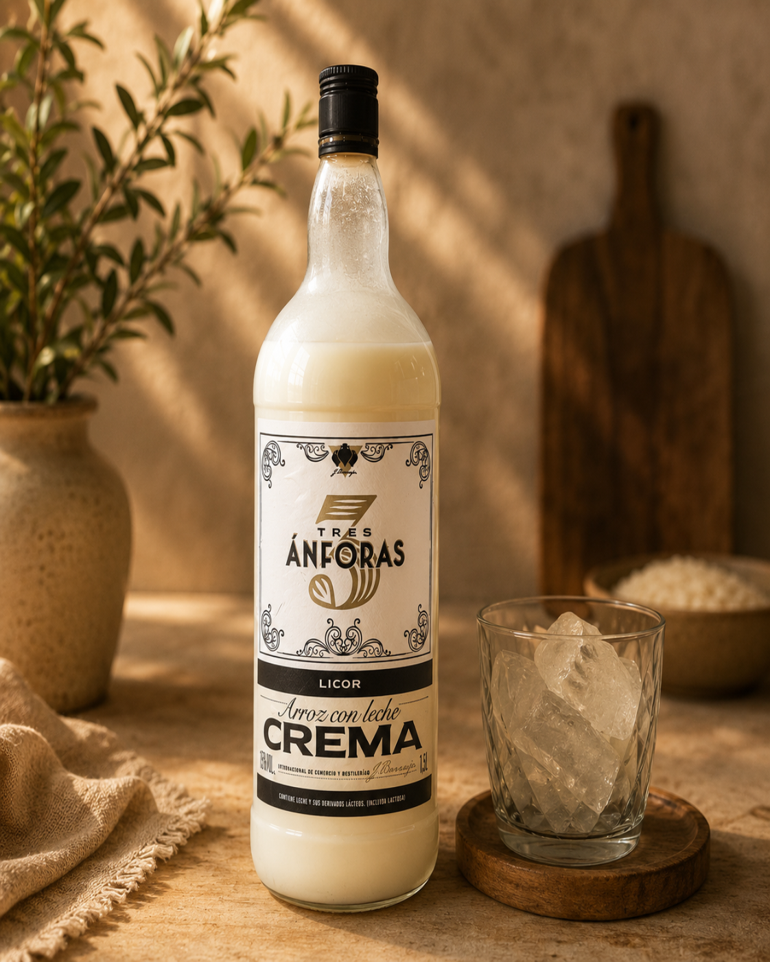 Licor de arroz