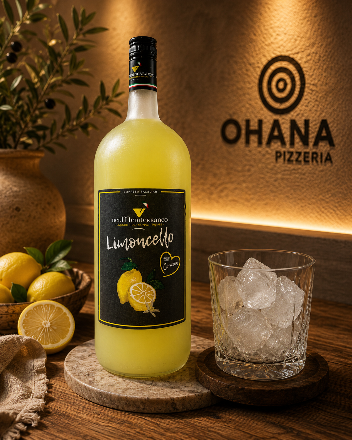 Limoncello