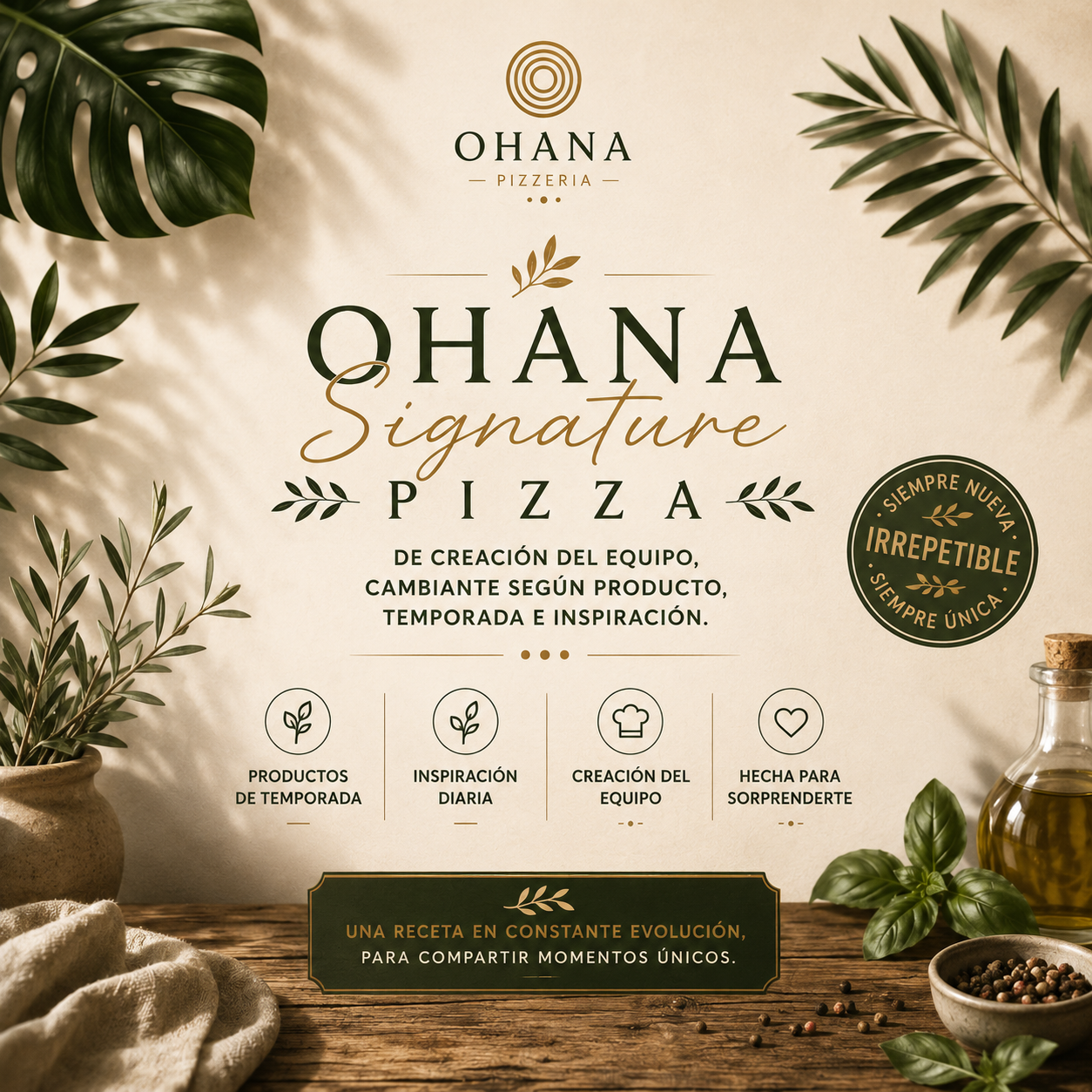Ohana Signature