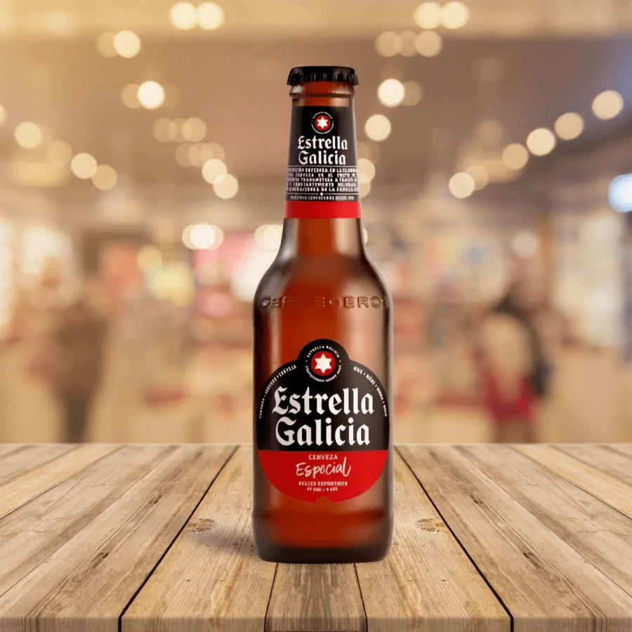 Estrella Galicia 1/5