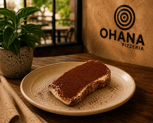 Tiramisú