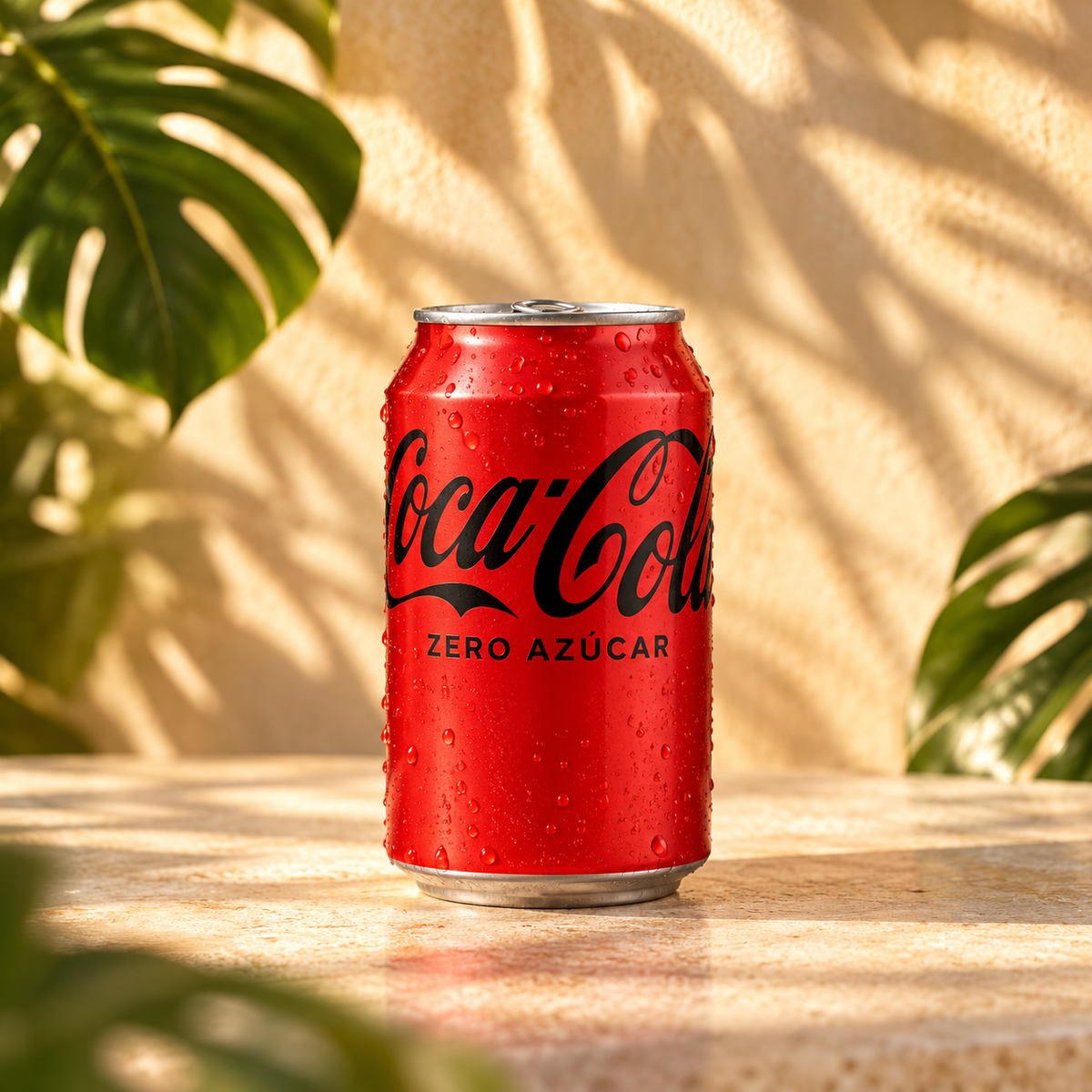 Coca Cola zero