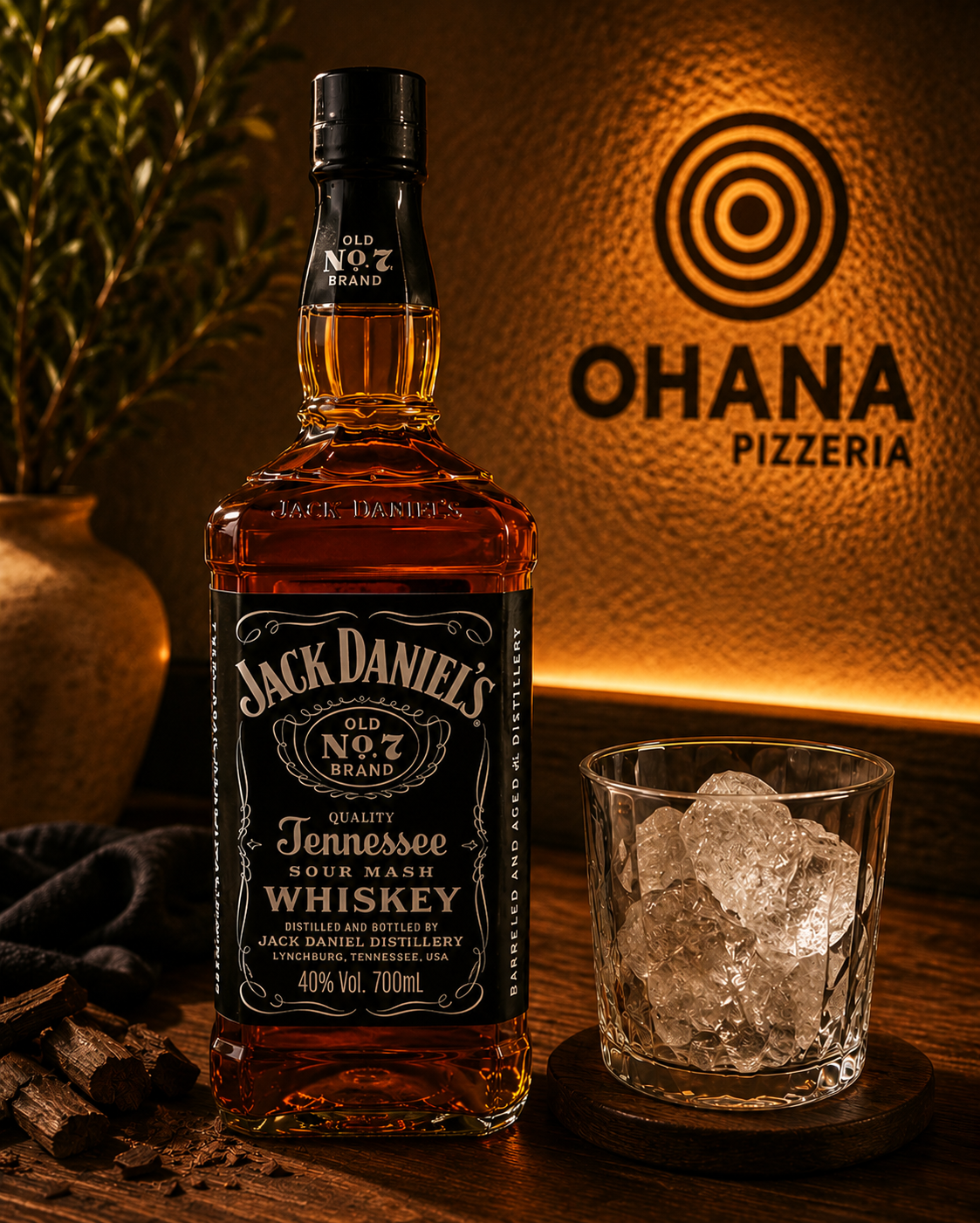 Jack Daniel`s