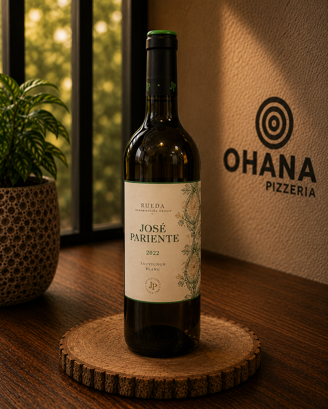José Pariente Verdejo (Rueda)