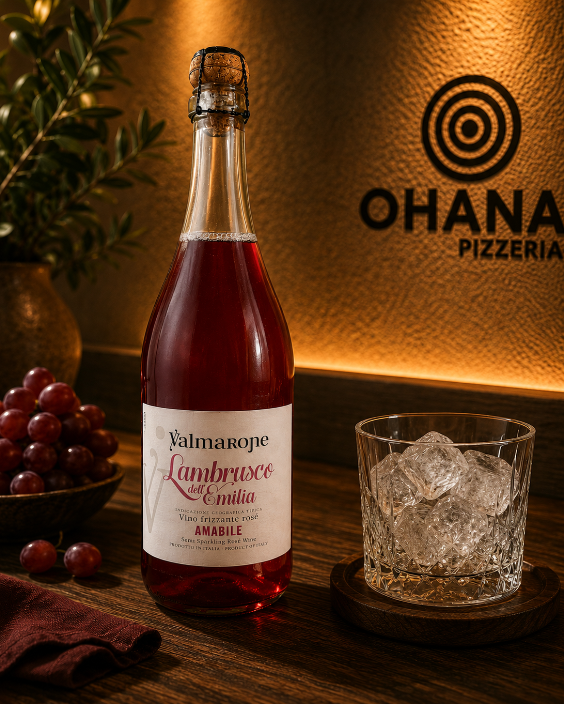 Lambrusco Valmarone (Italia)