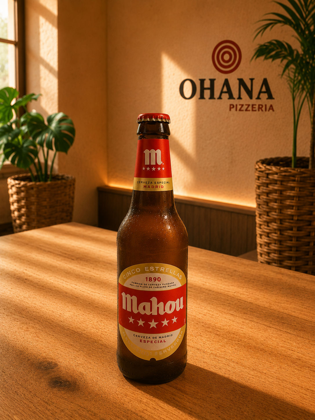 Mahou 5* 1/3