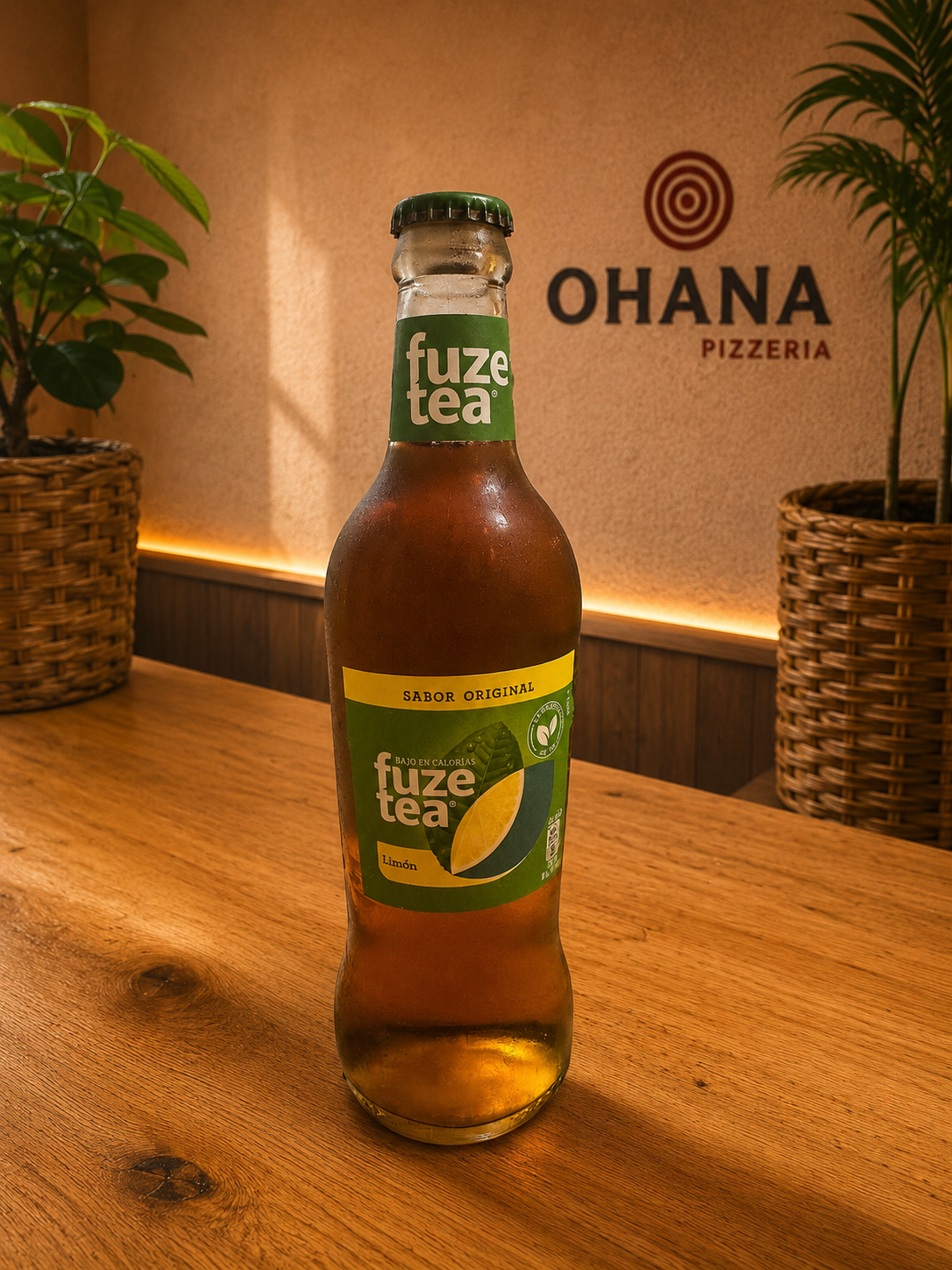 Nestea fuce tea 350ml