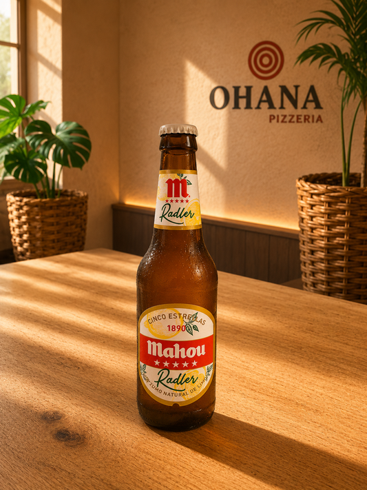 Mahou Radler 1/3