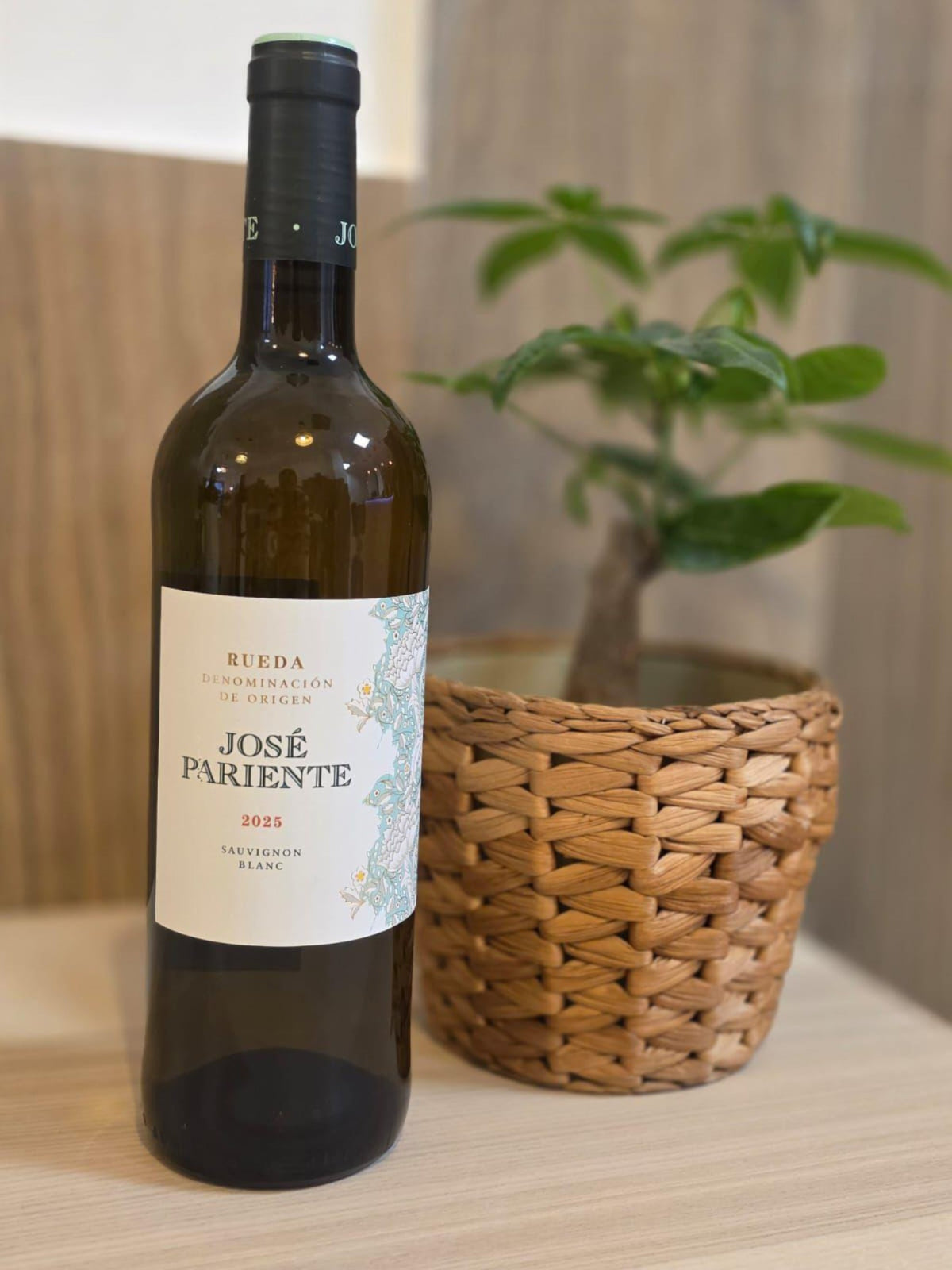 José Pariente Verdejo (Rueda)
