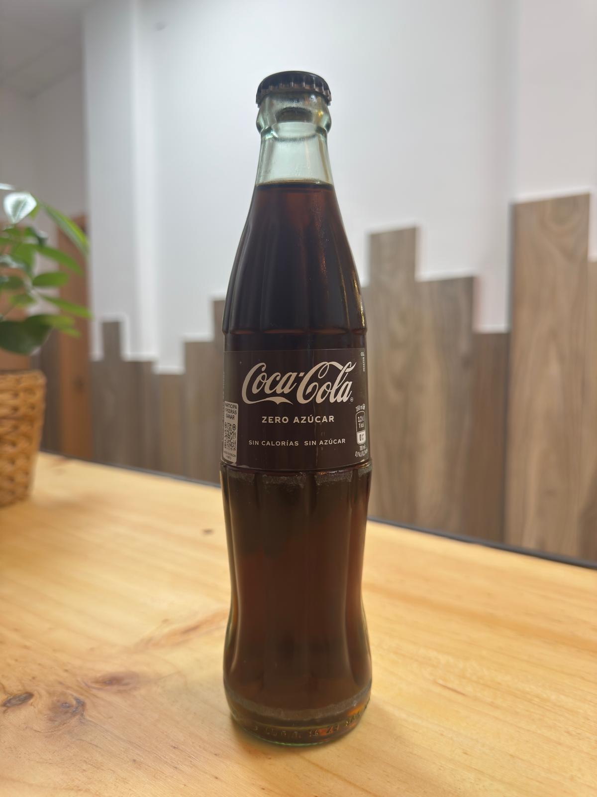 Coca-Cola zero 350ml