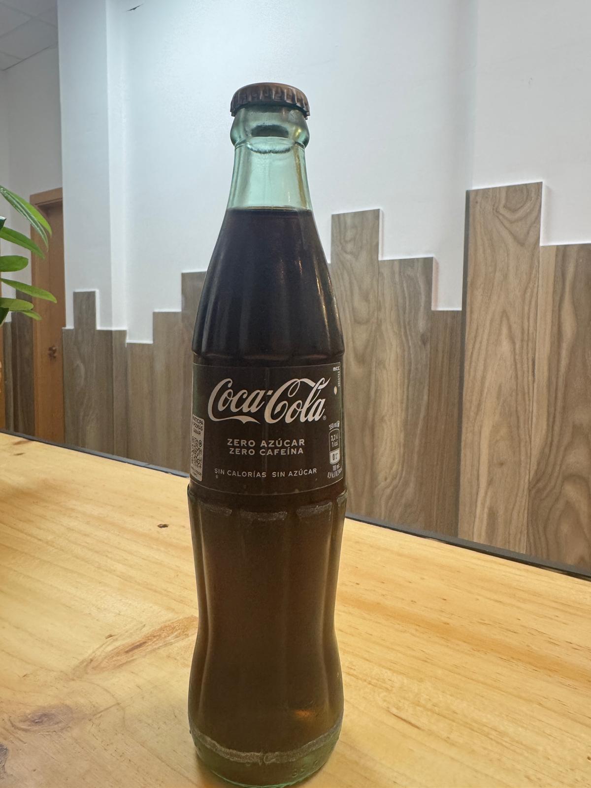 Coca Cola zero zero 350ml