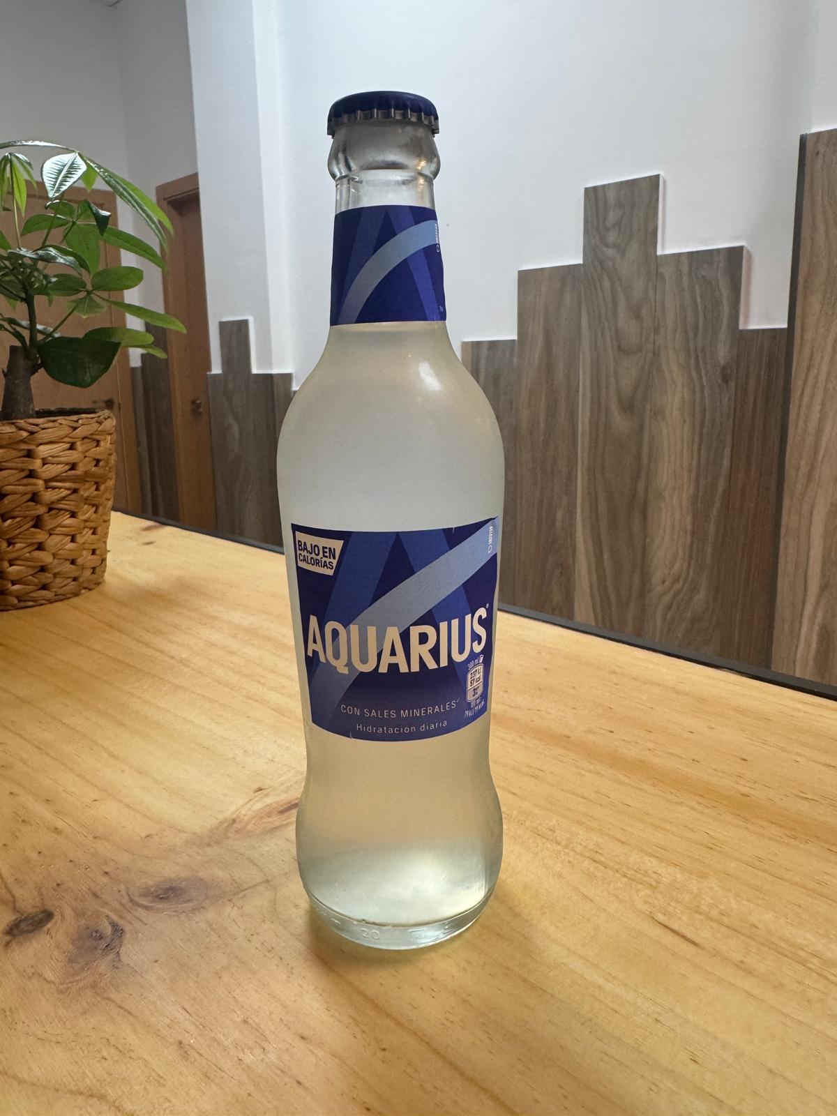 Aquarius de Limon 350ml