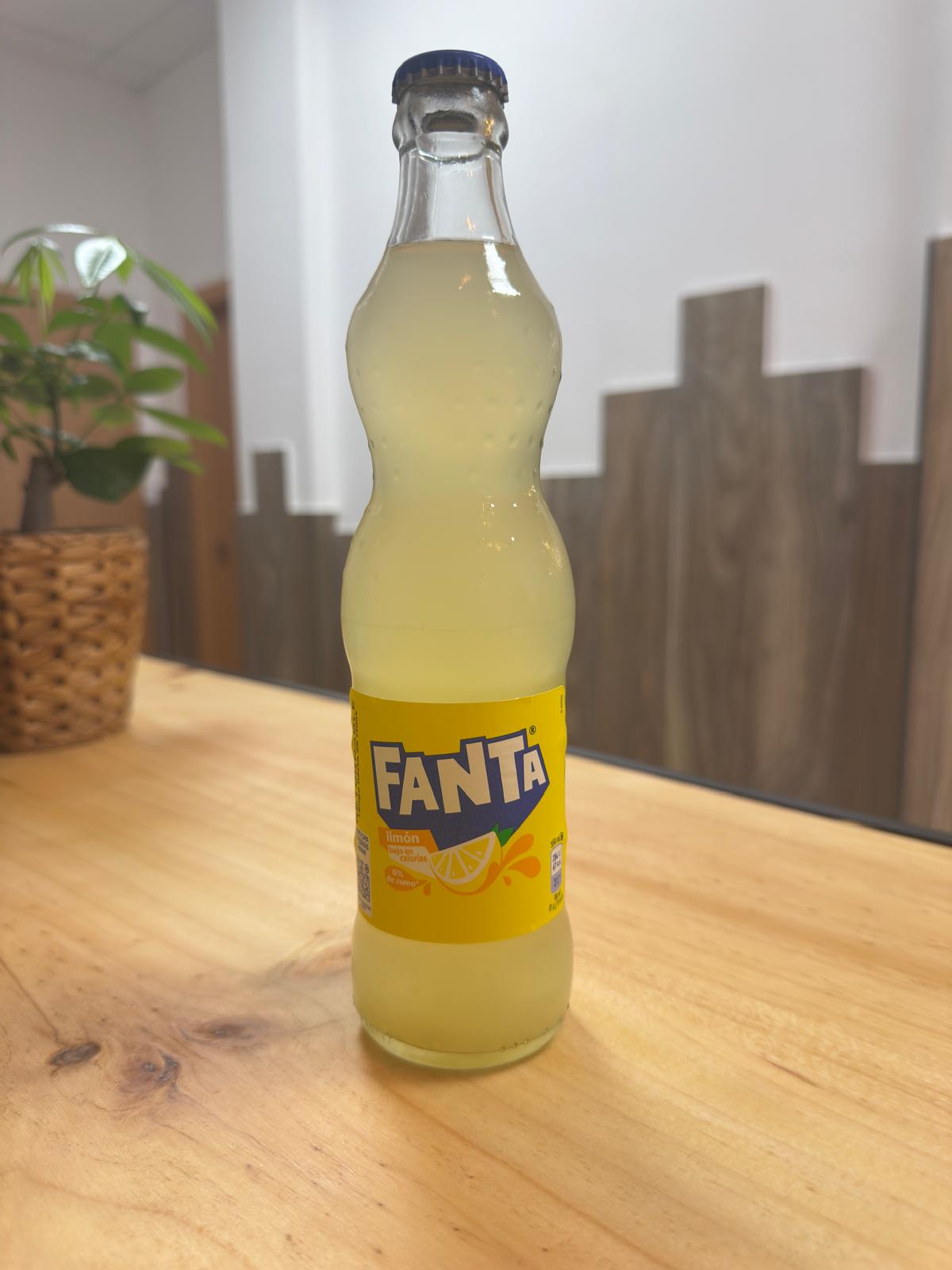 Fanta de Limón 350ml