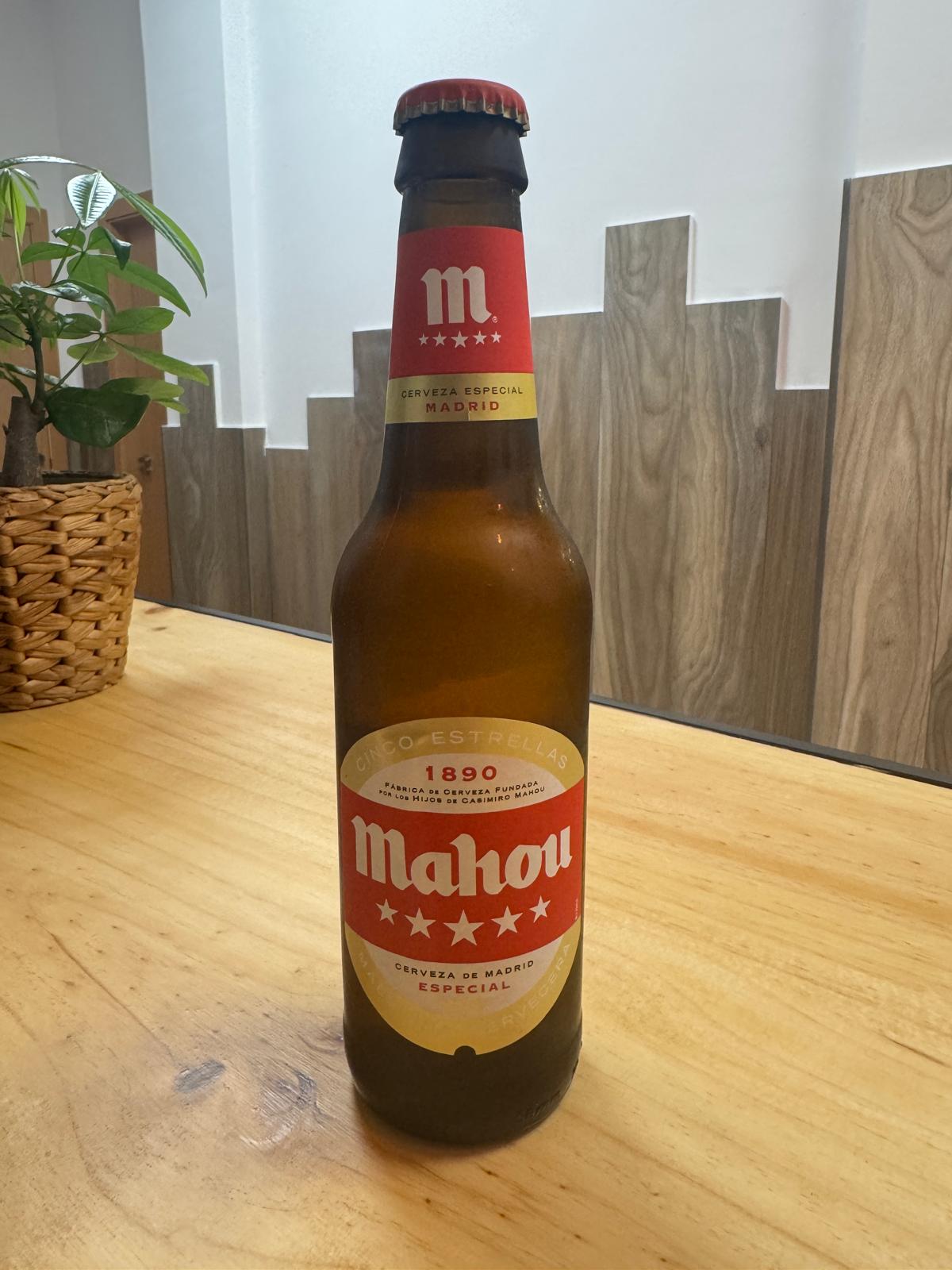 Mahou 5* 1/3