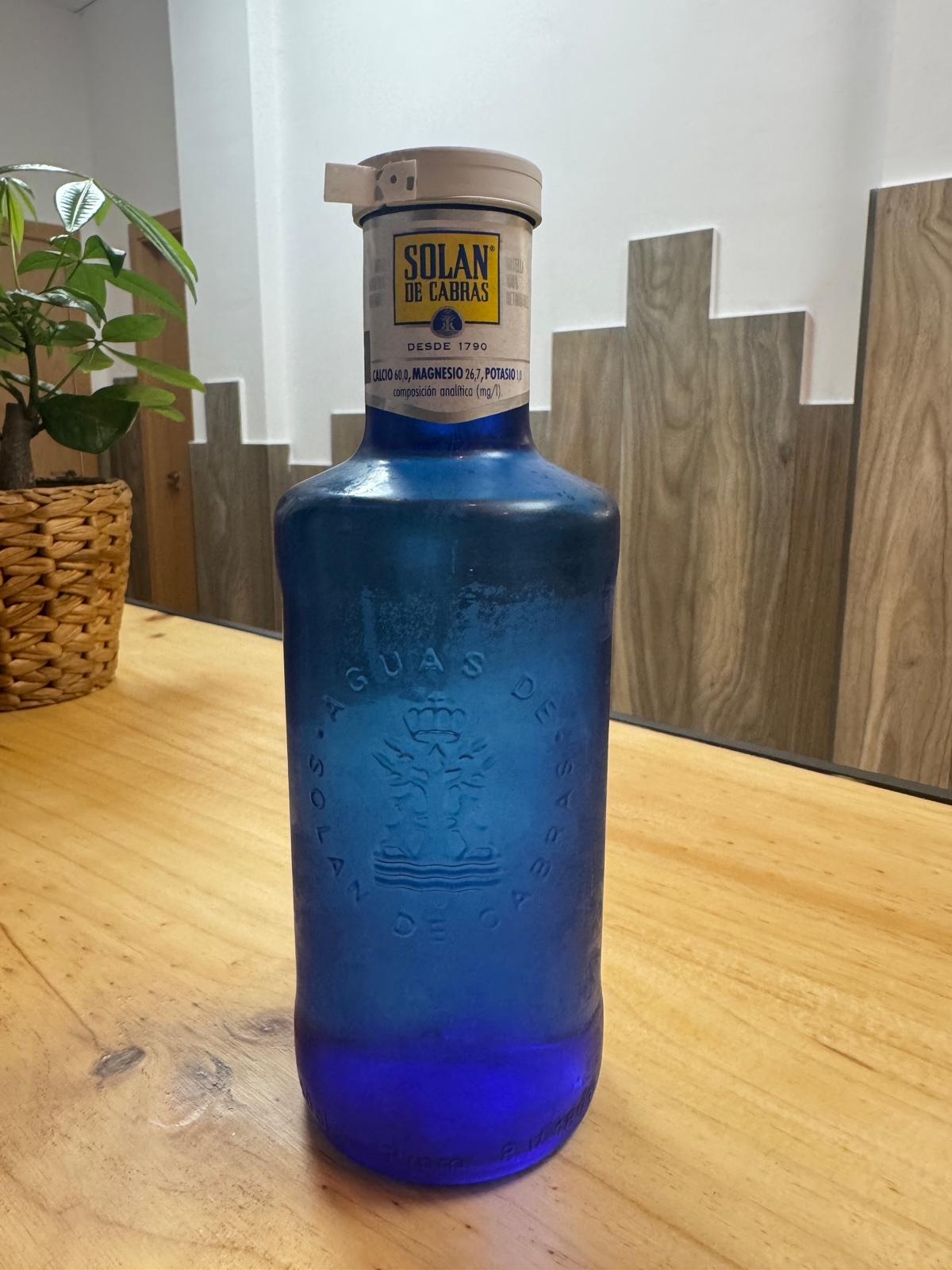 Agua Solan de Cabras 500ml