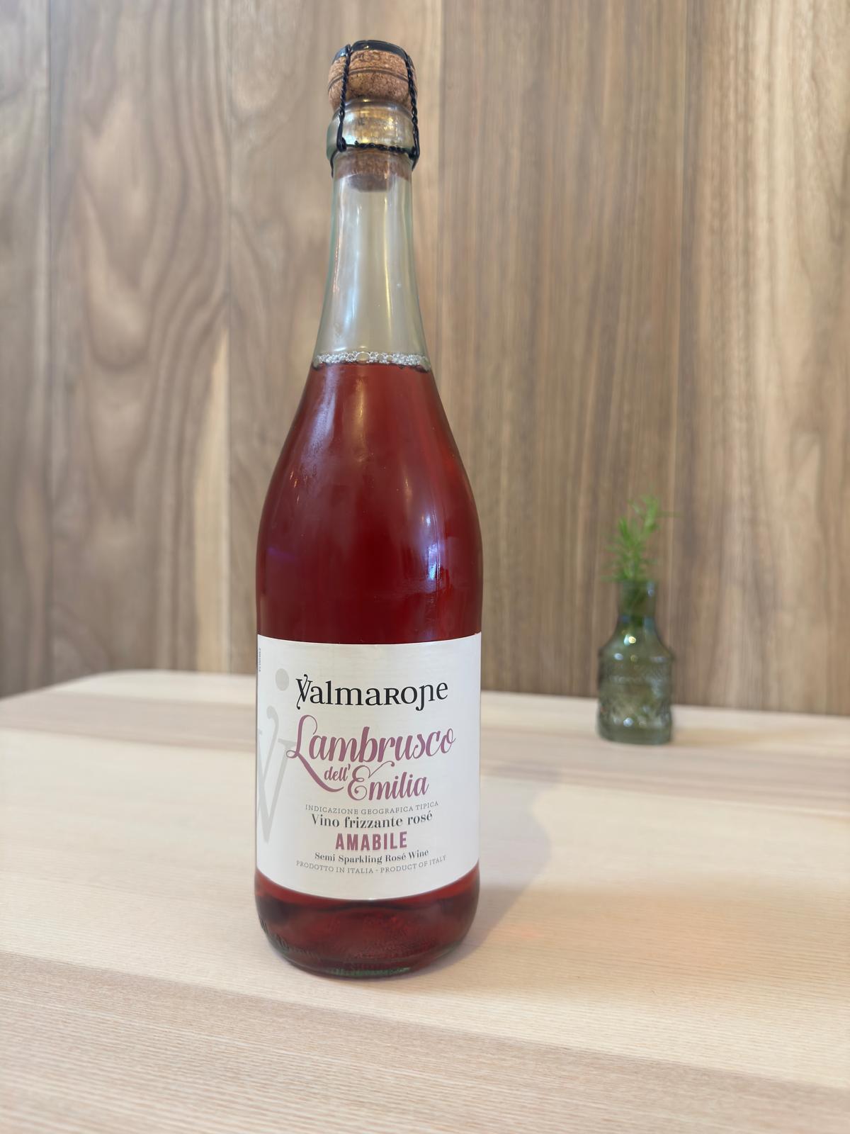 Lambrusco Valmarone (Italia)