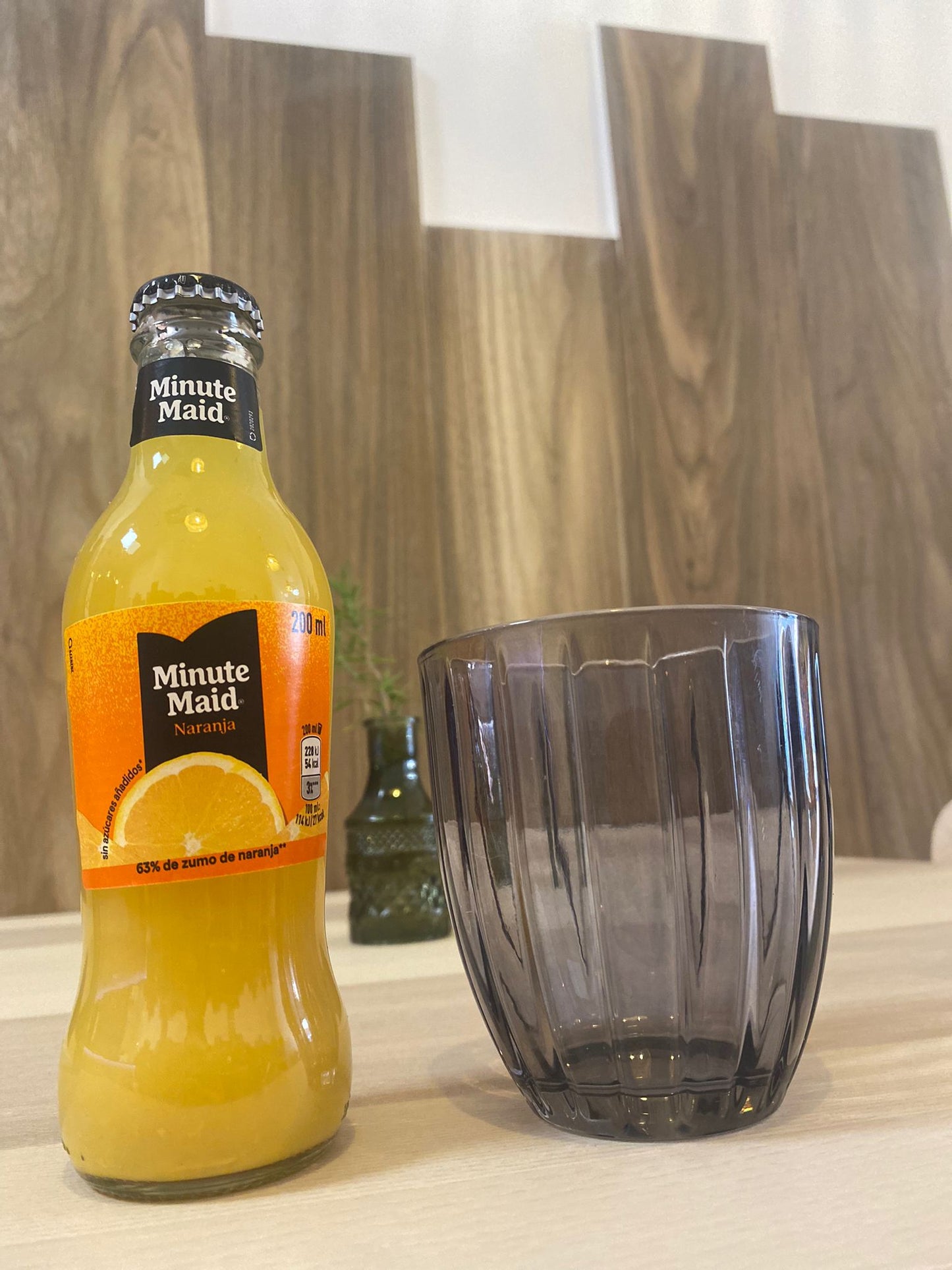 Minute Maid Naranja