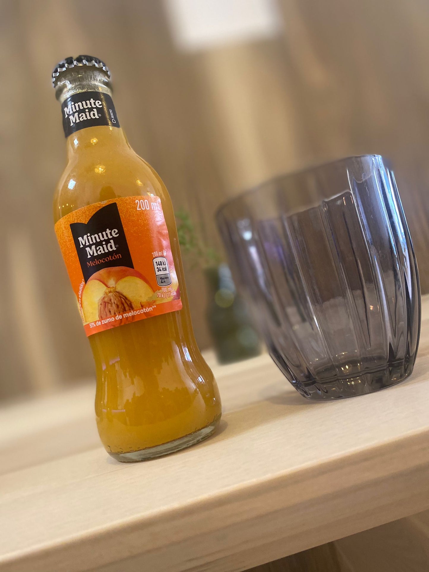 Minute Maid Melocoton