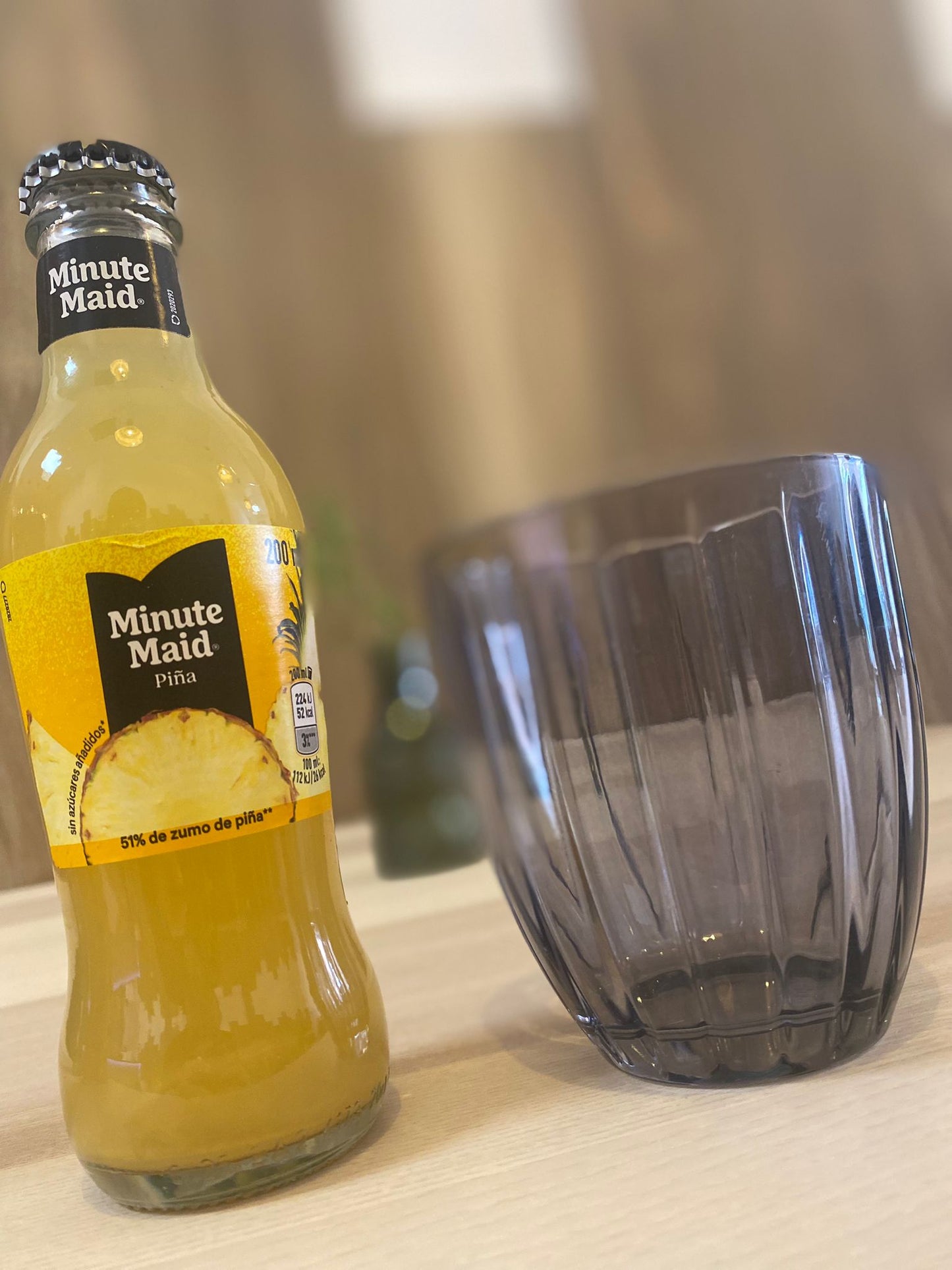 Minute Maid Piña