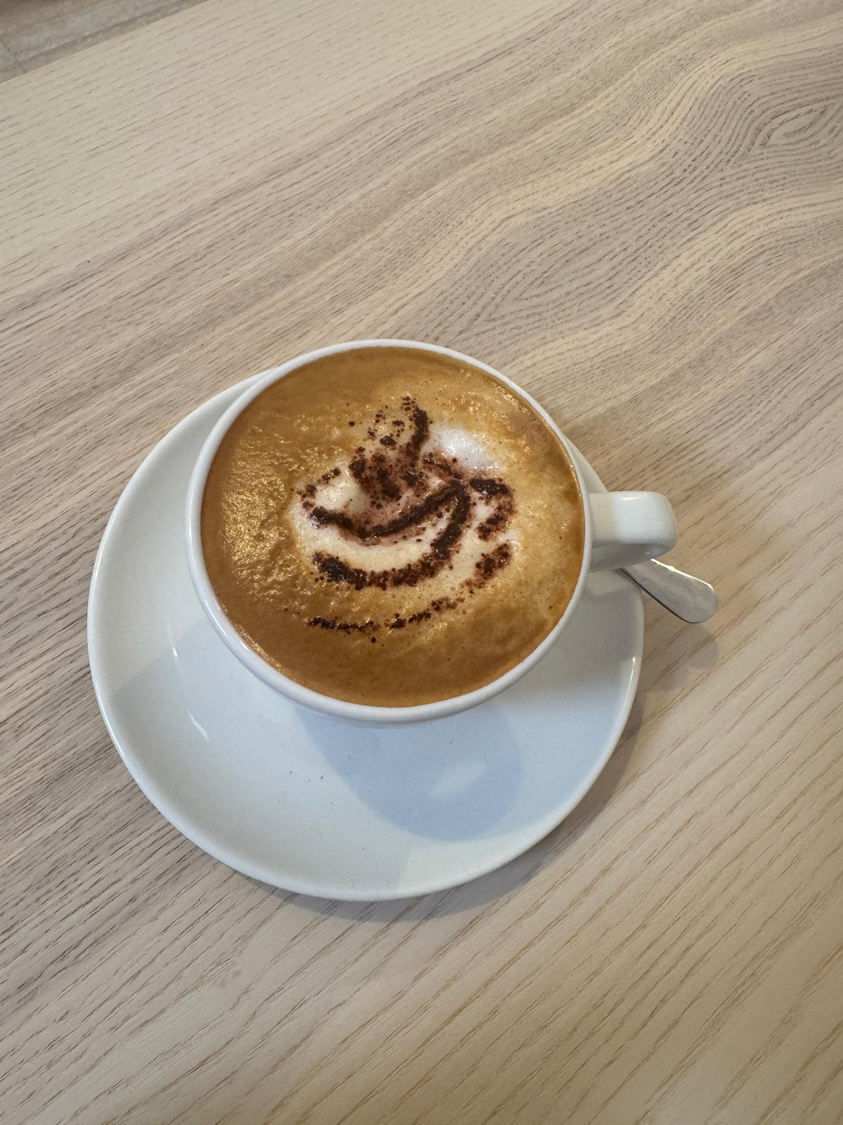 Café con leche