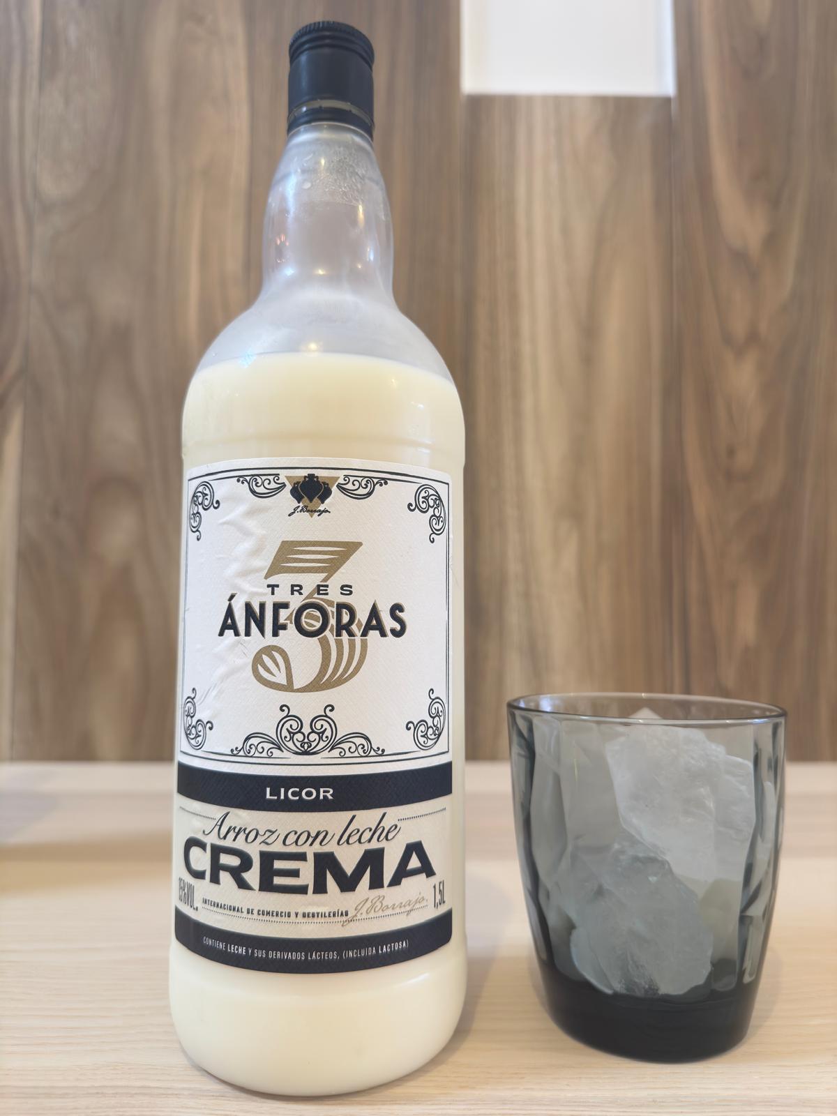 Licor de arroz