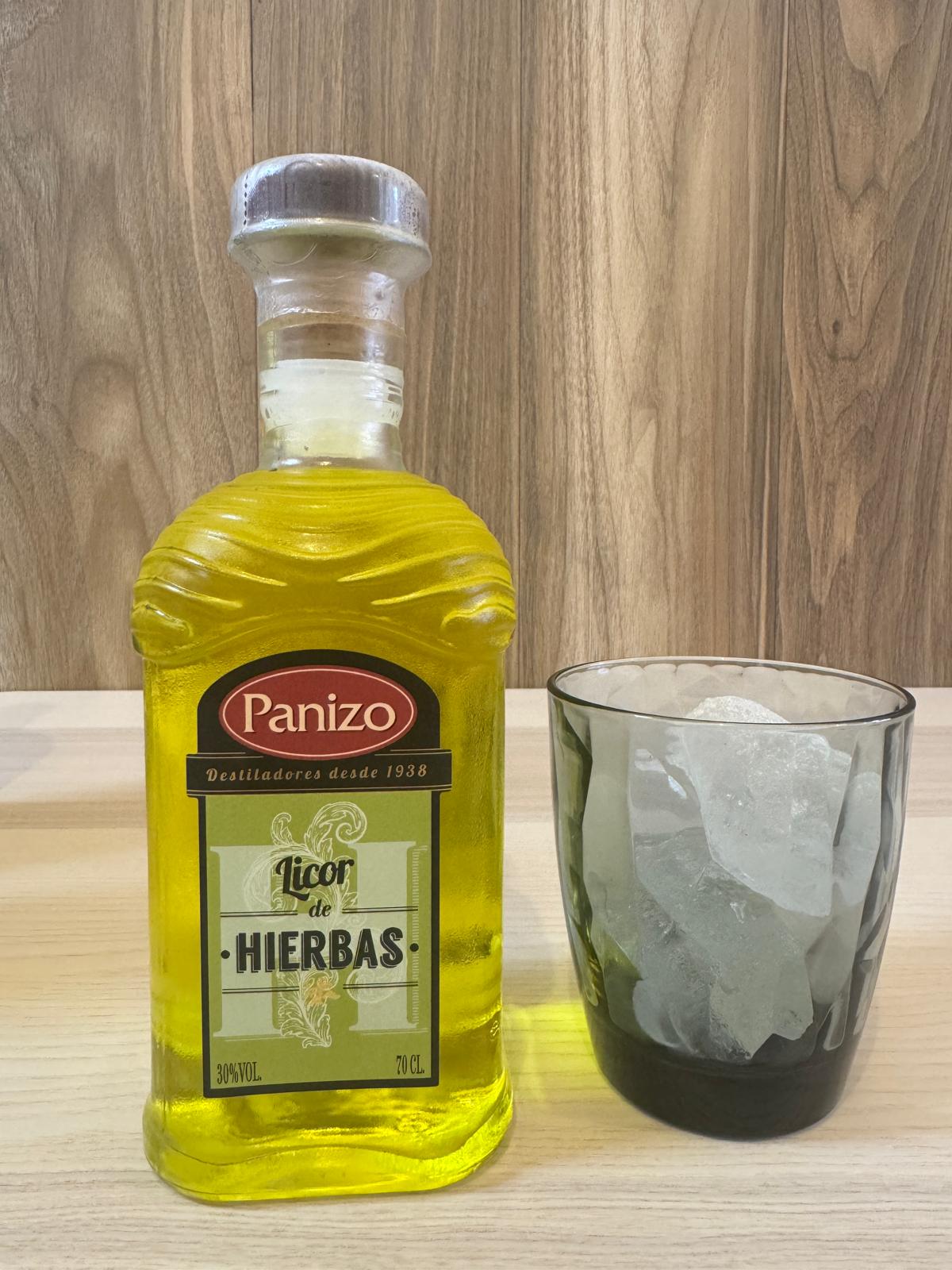 Licor de hierbas