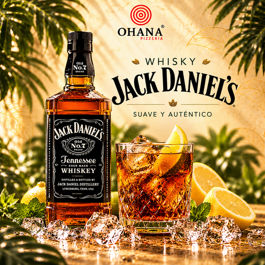 Jack Daniel’s Old No. 7