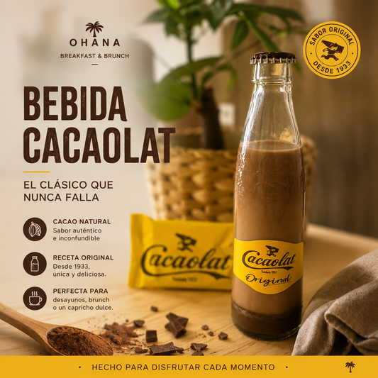 Cacaolat