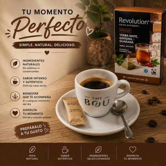 Café solo