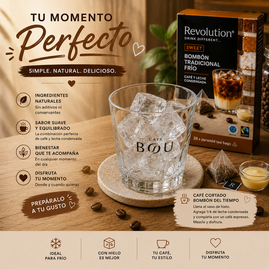Vaso con Hielo